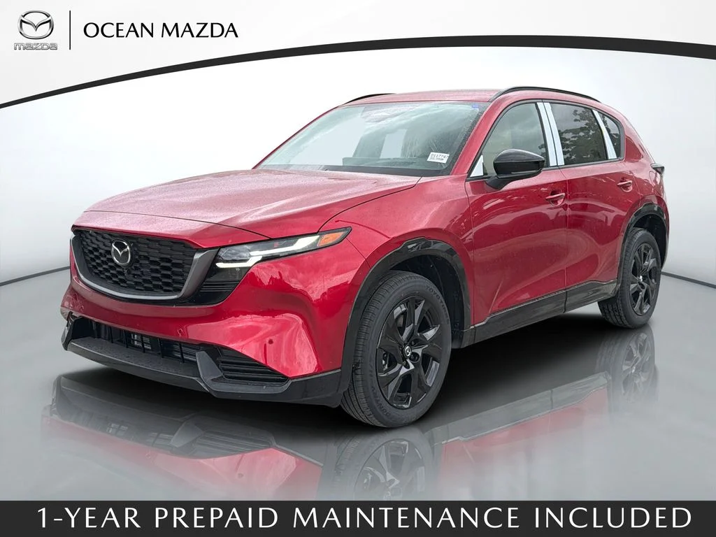 2026 Mazda CX-5 S Premium Plus Auto AWD's photo