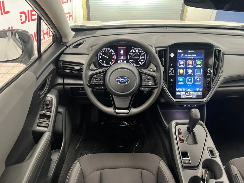 New 2026 CRYSTAL WHITE PEARL Subaru Premium image 35