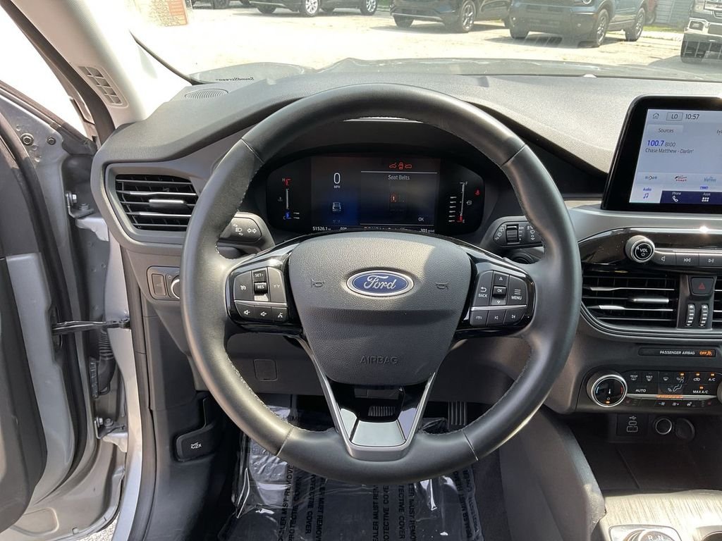Used 2024 Silver Ford Active image 19