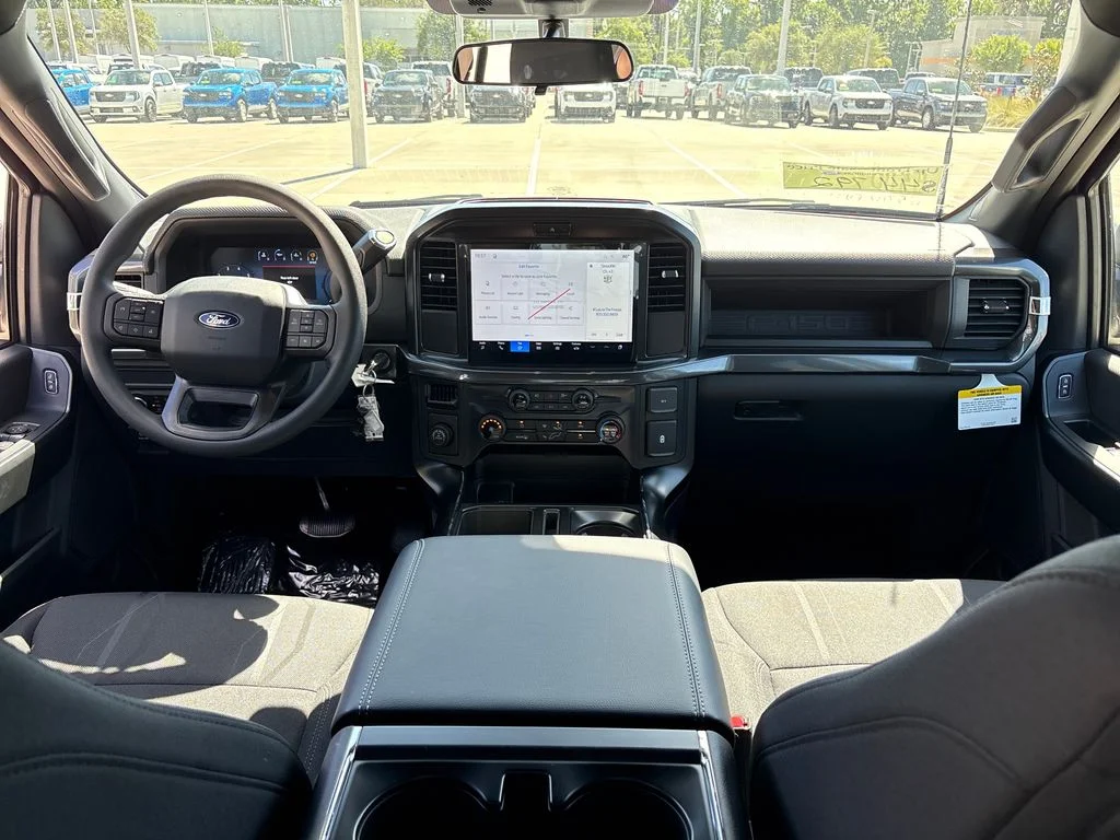 New 2026 White Ford STX image 7