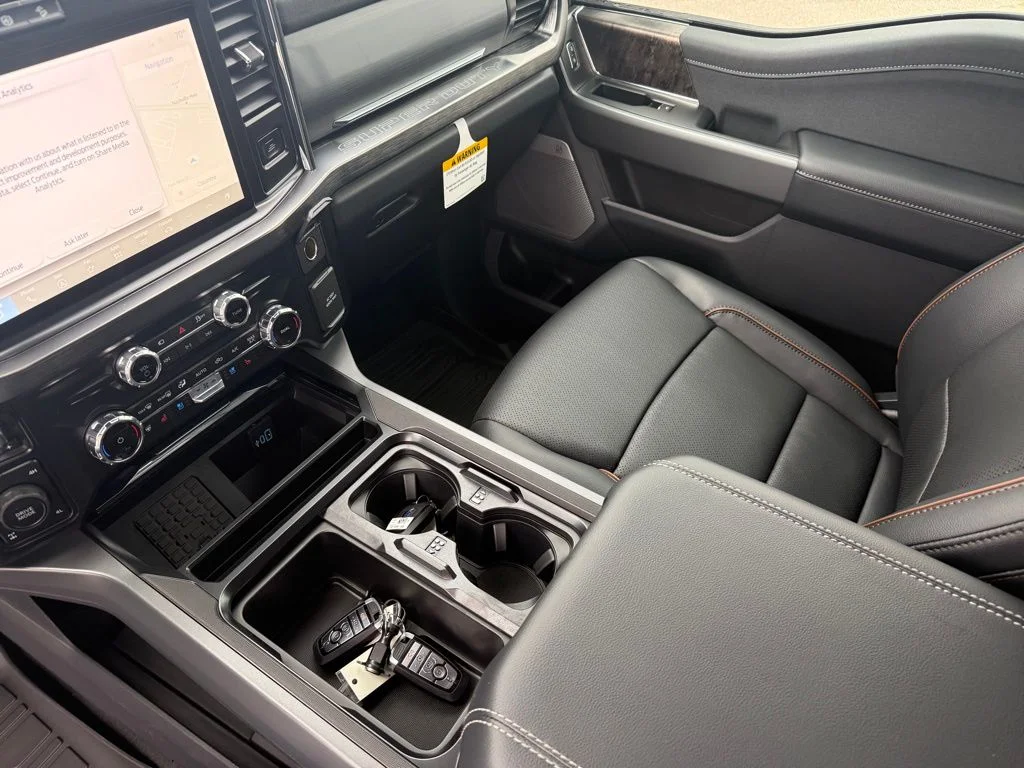 New 2026 Blue Ford Lariat image 21
