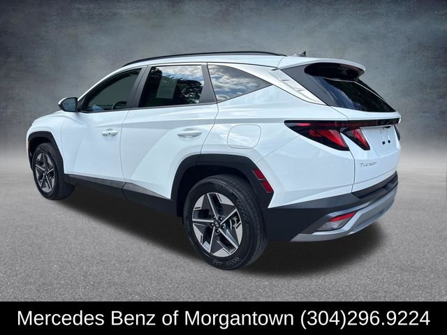 Used 2026 White Hyundai SEL image 3