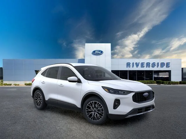 2025 Ford Escape Plug-in hybrid PHEV - Photo 7