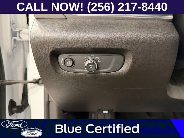 Certified Used 2021 Summit White Chevrolet LS image 20