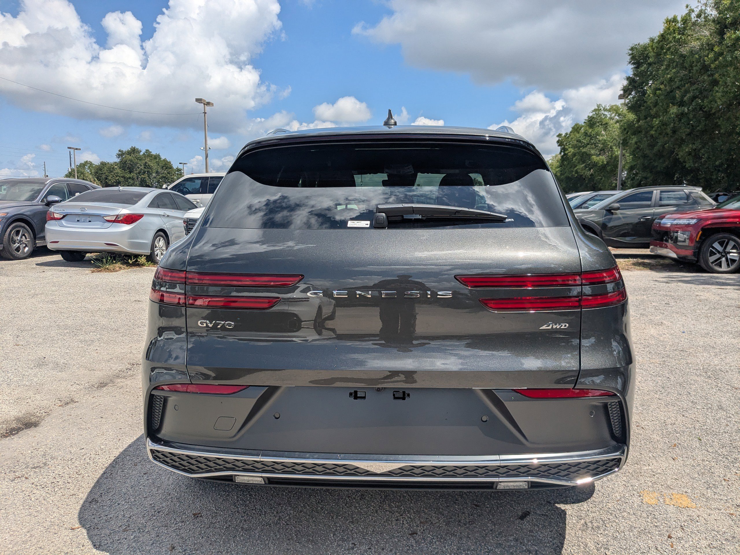 New 2026 Makalu Gray Genesis 2.5T Advanced image 44