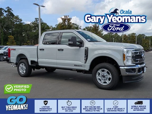 2026 Ford F-250 XLT 4x4 Crew Cab 6-3/4' Box's photo