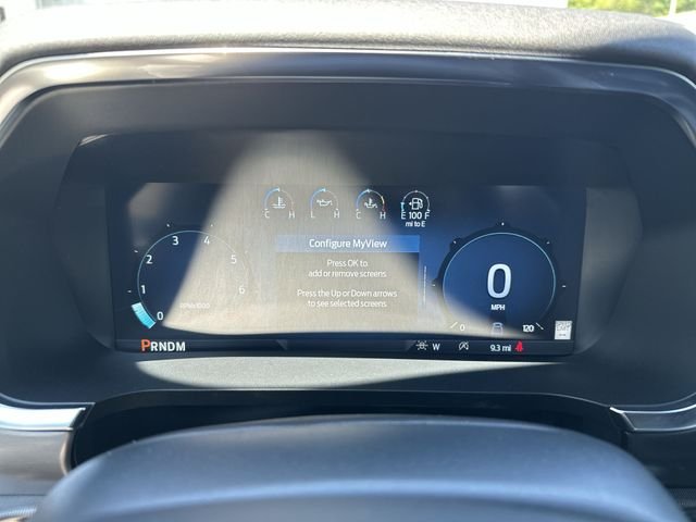 New 2026 Carbonized Gray Metallic Ford Platinum® image 12