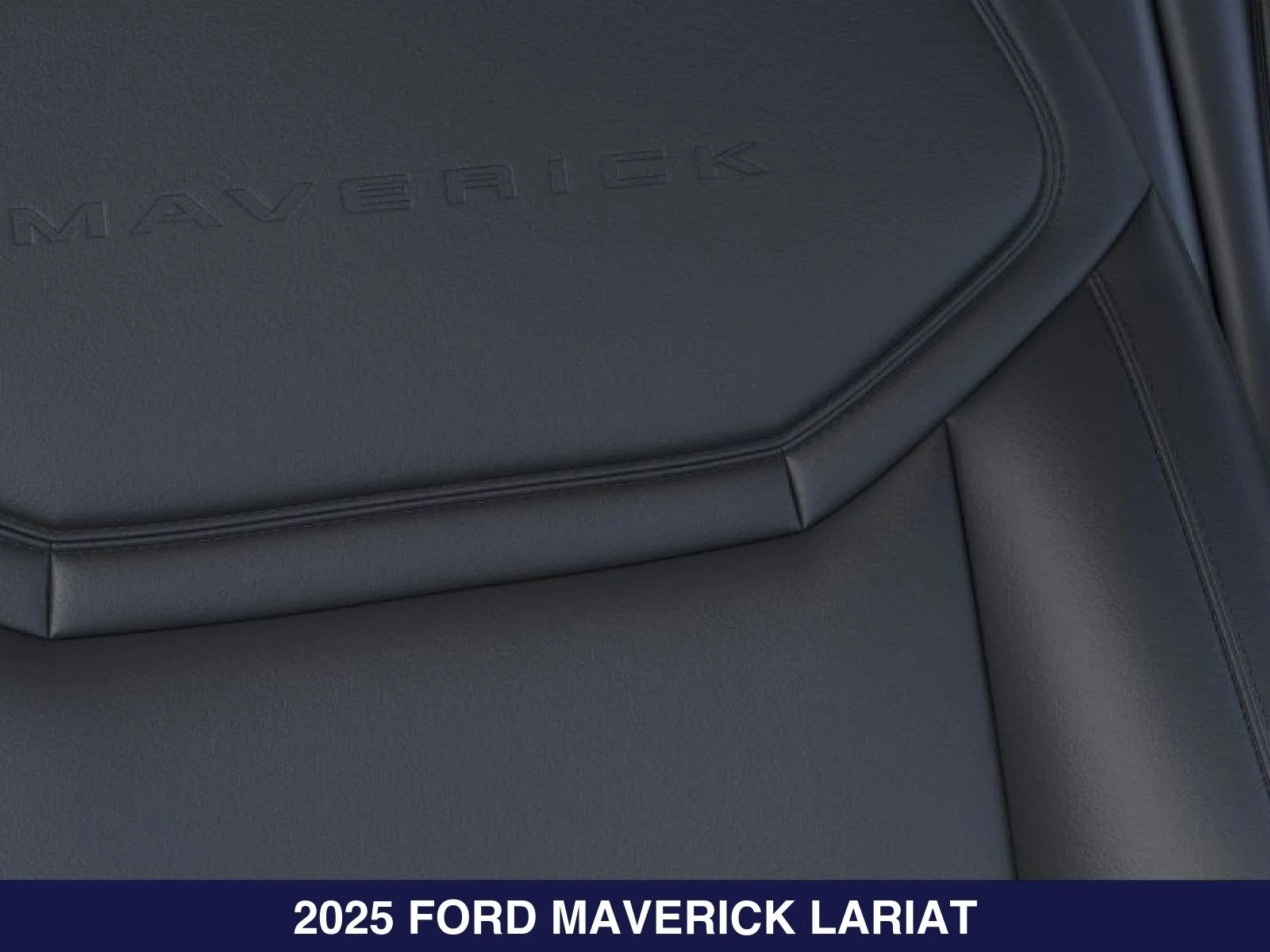New 2025 Oxford White Ford Lariat® image 48