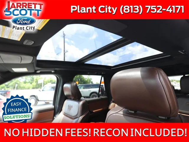 2025 Ford Expedition King Ranch