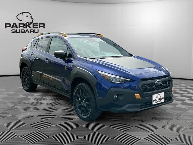 New 2026 SAPPHIRE BLUE PEARL Subaru Wilderness image 7