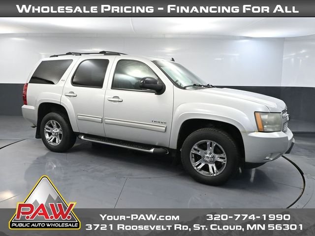 2010 Chevrolet Tahoe LT