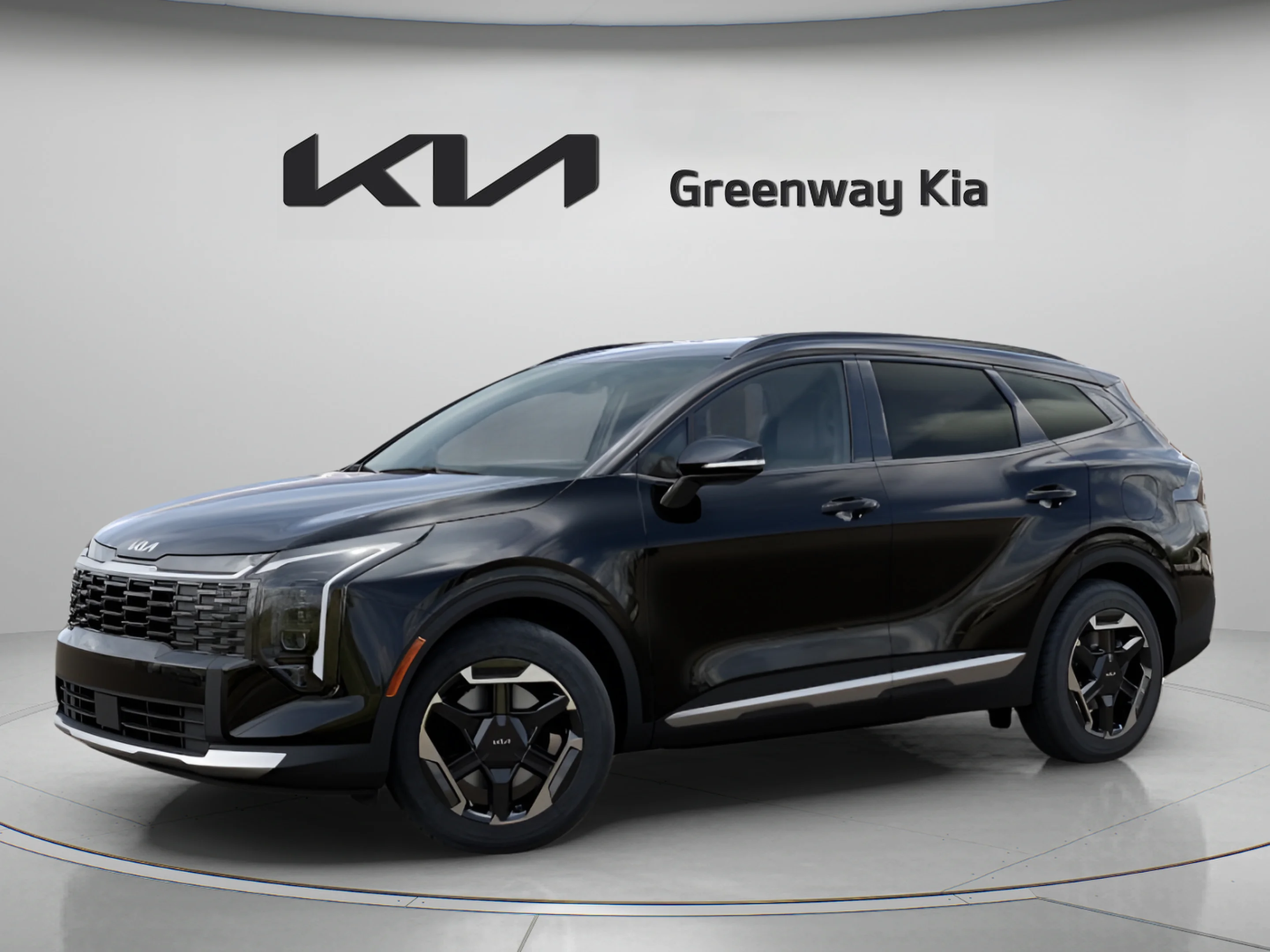 New 2027 Fusion Black Kia S image 4