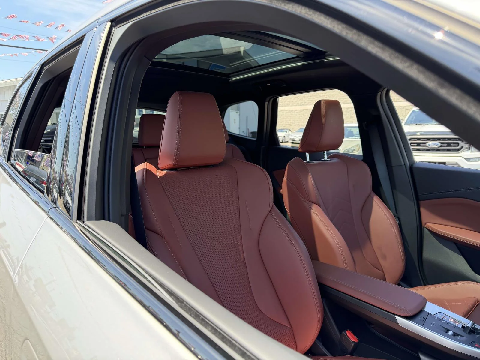 2026 BMW X1 M35i - Photo 11