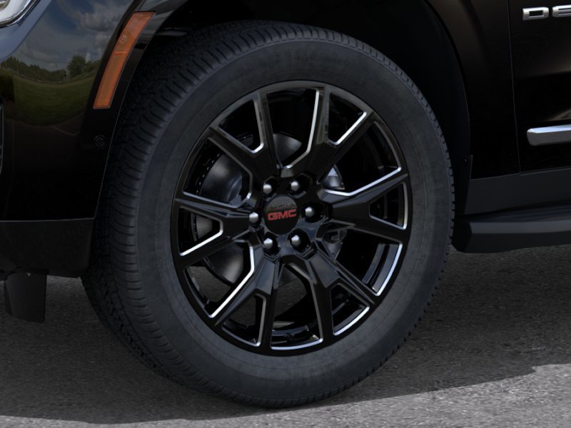 New 2026 Onyx Black GMC Denali image 9