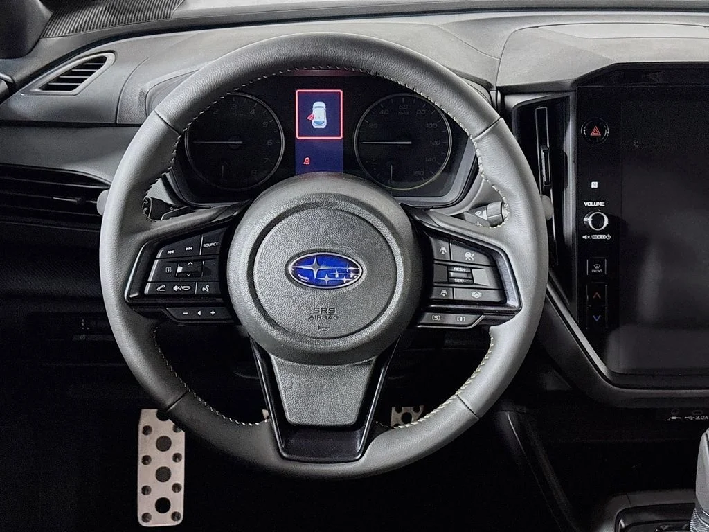 Certified Used 2025 White Subaru Sport image 14