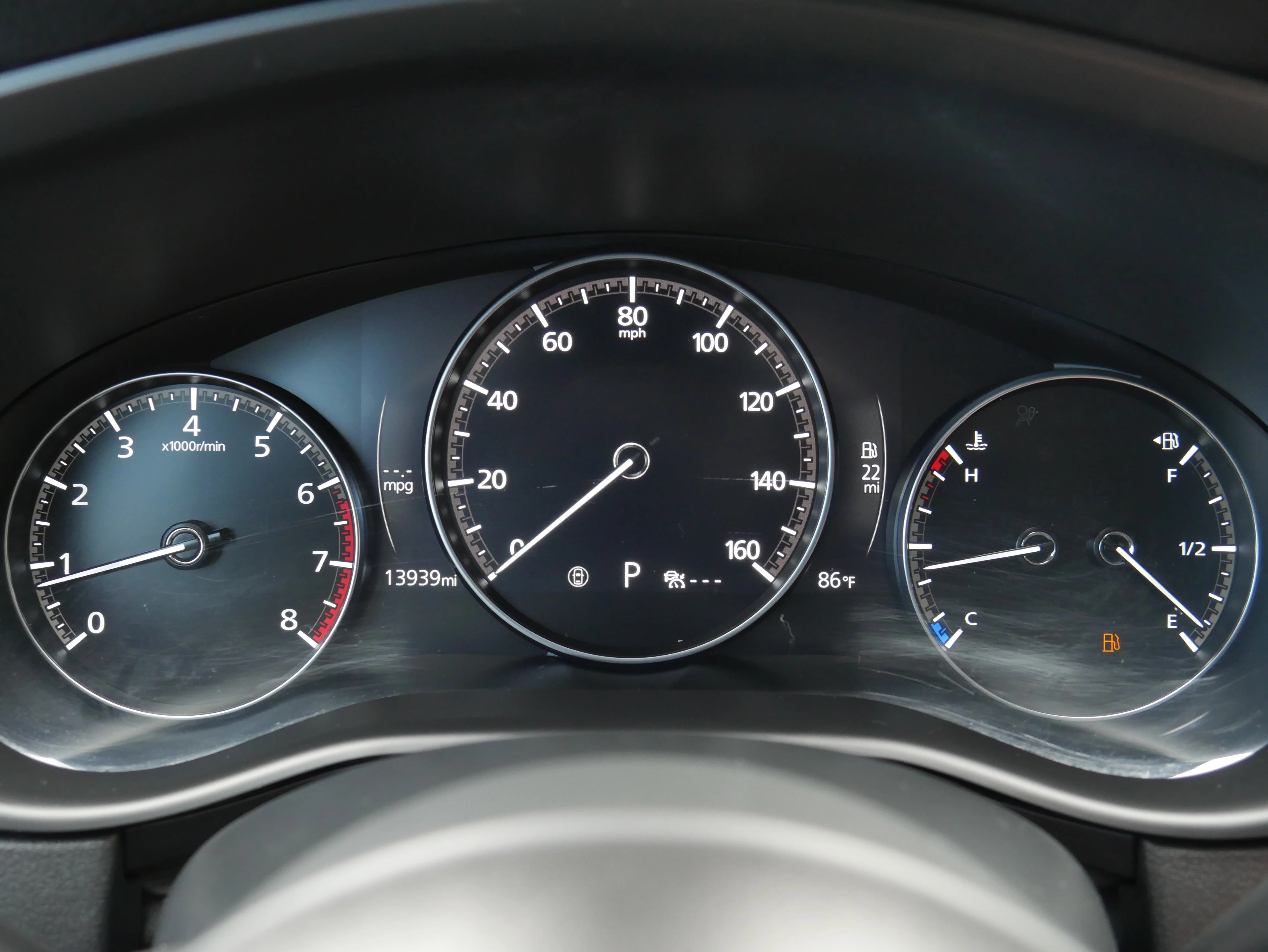 2024 Mazda CX-50 TURBO - Photo 33