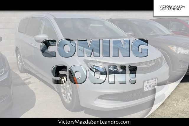 Used 2023 Chrysler Voyager LX