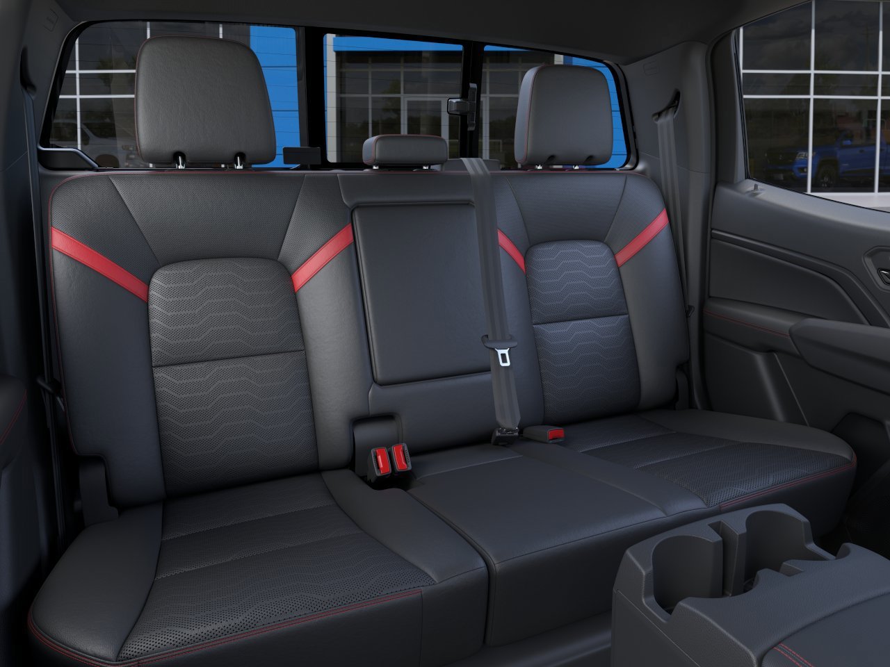 New 2026 Sterling Gray Metallic Chevrolet Z71 image 17