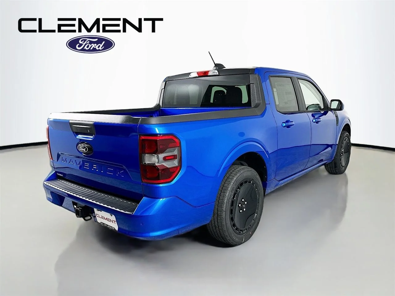 New 2026 Blue Ford Lobo Standard image 6