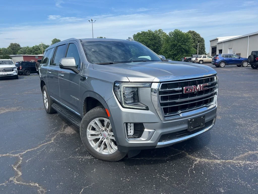 2023 GMC Yukon 4WD SLT's photo