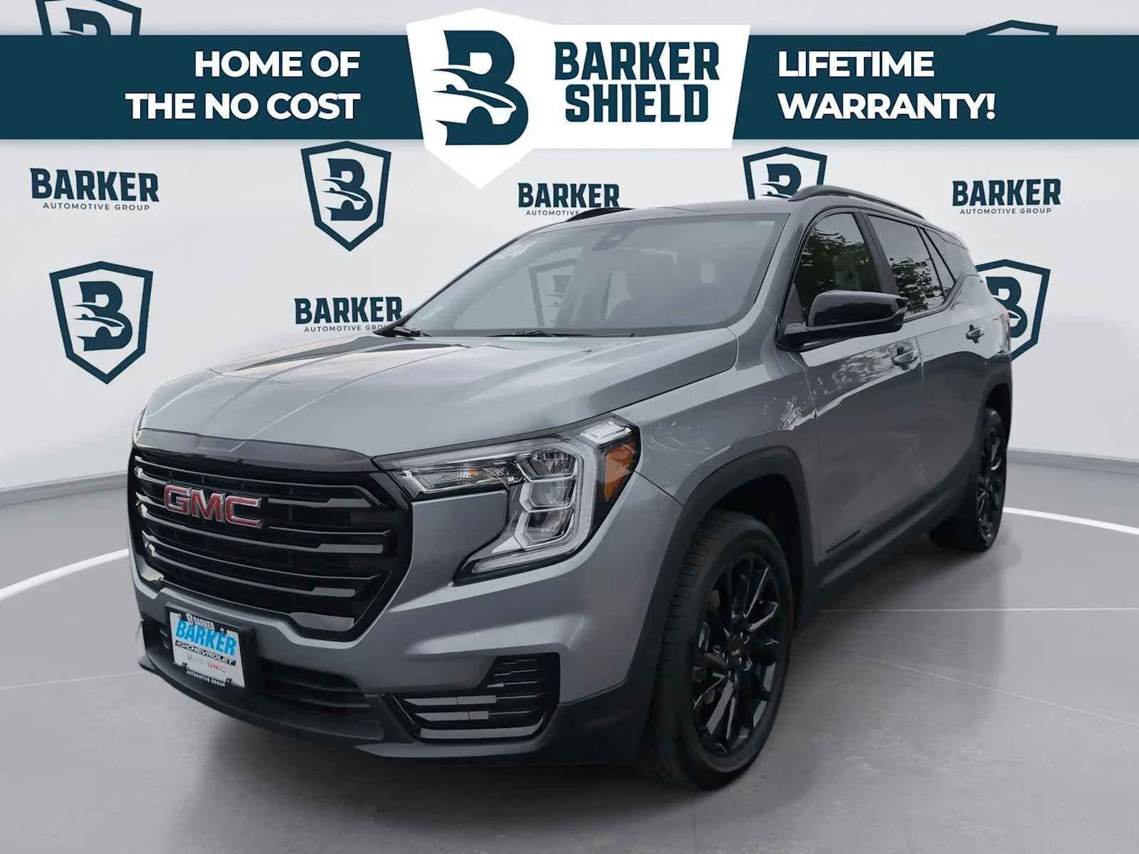 2024 GMC Terrain SLE AWD's photo