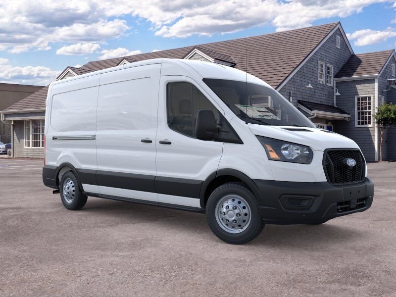 New 2026 Oxford White Ford Base image 7