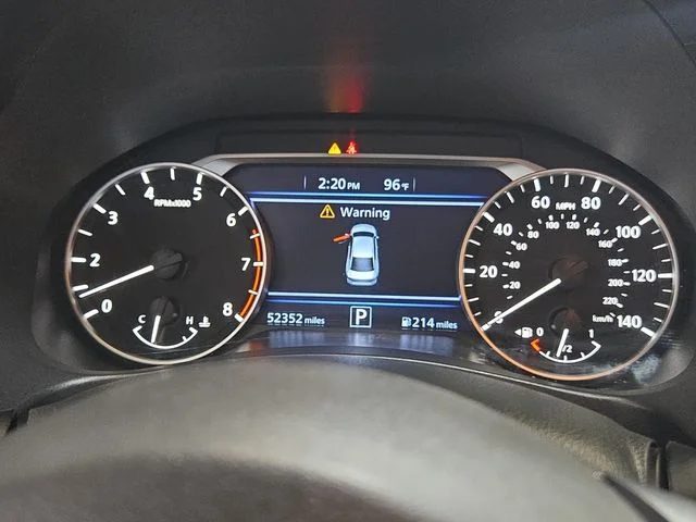 Used 2025  Nissan 2.5 SV image 14