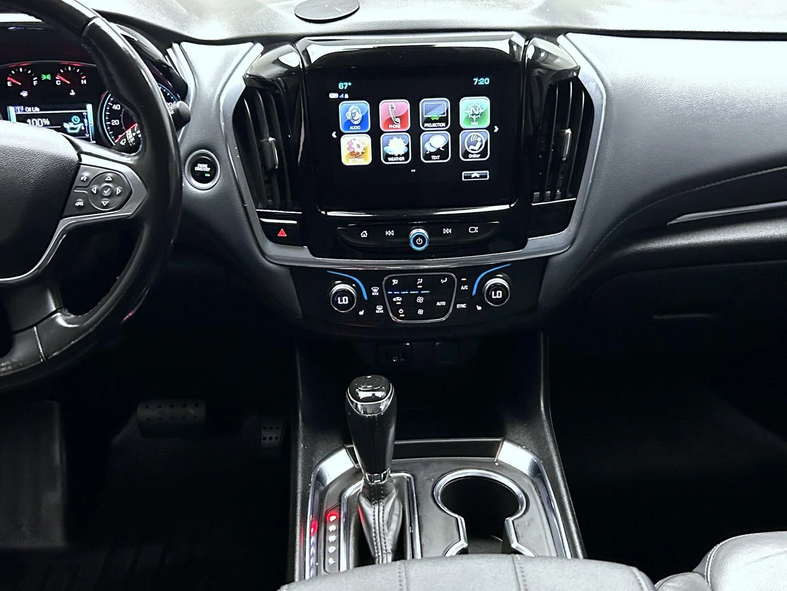 Used 2019 White Chevrolet 3LT image 13