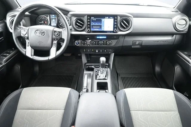 Used 2022 Gray Toyota TRD Sport image 19