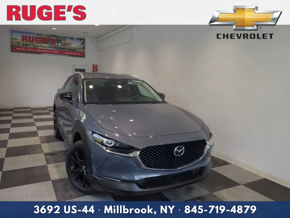 2025 Mazda CX-30