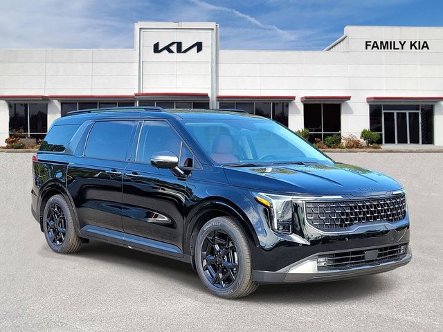 2026 Kia Carnival SX Prestige