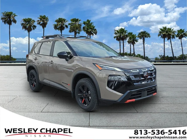 2026 Nissan Rogue Rock Creek®