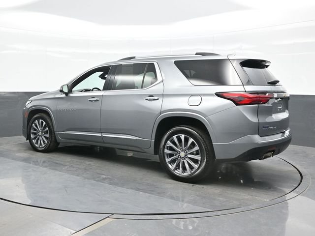 Used 2023 Gray Chevrolet Premier image 3