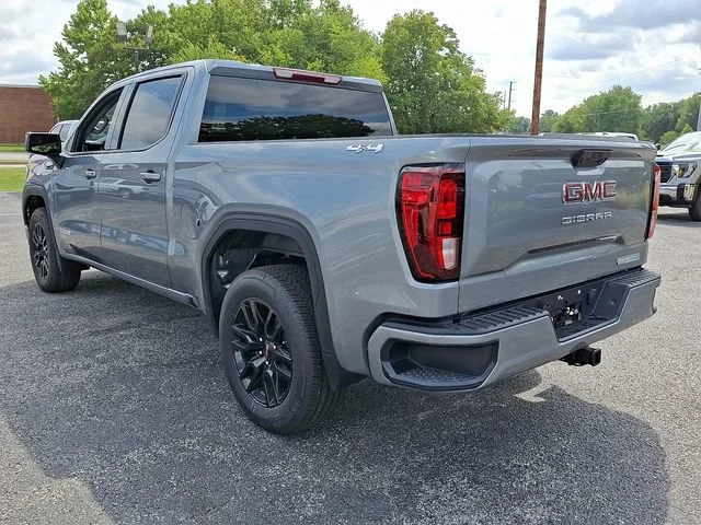 New 2026 Sterling Metallic GMC Elevation image 4