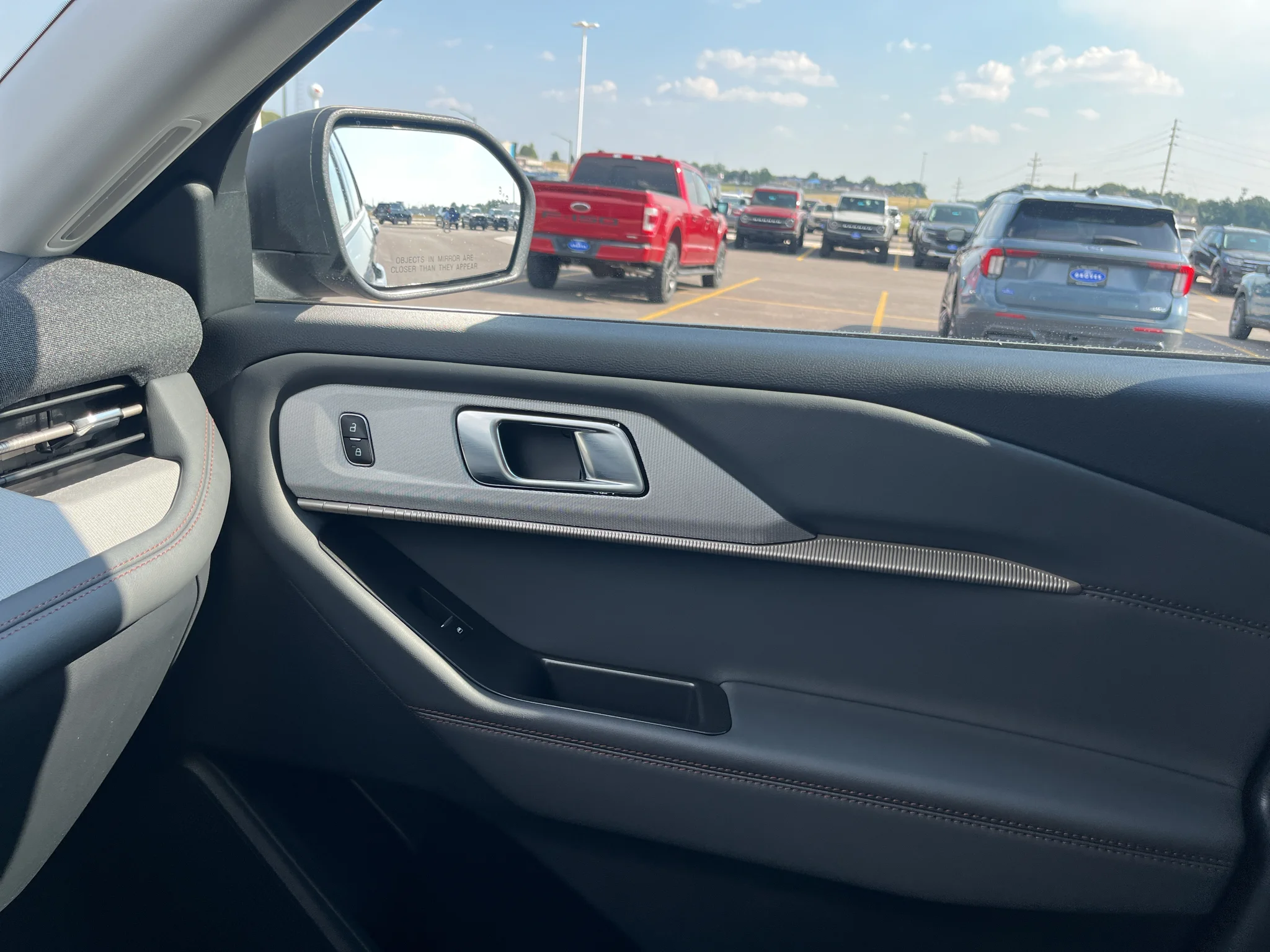 New 2026 Carbonized Gray Metallic Ford Active w/200A Pkg image 18
