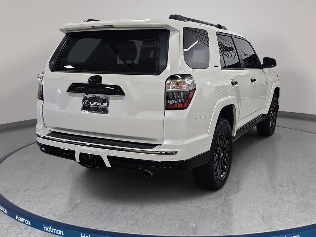 Used 2021 White Toyota Nightshade image 6