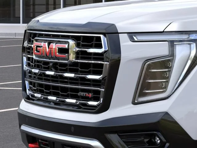 New 2026 Summit White GMC AT4 image 13