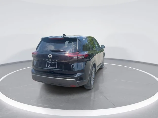 Used 2025 Black Nissan S image 7