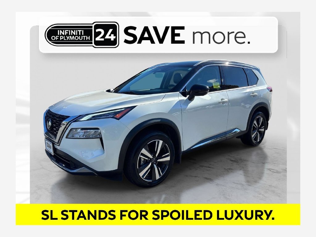 2023 Nissan Rogue