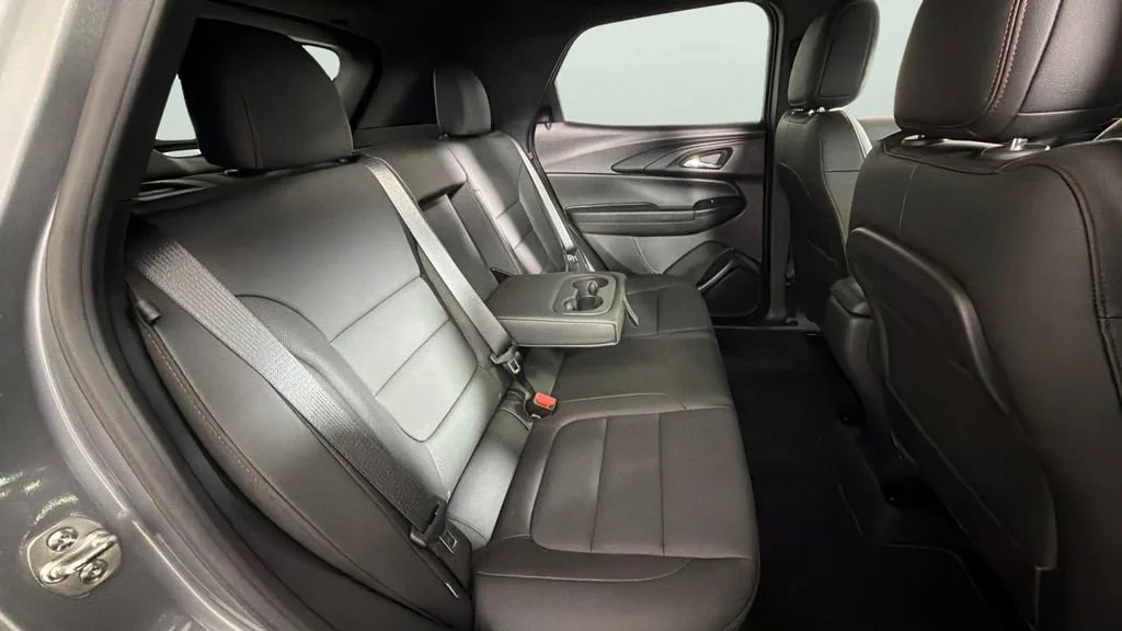 Used 2026 Sterling Gray Metallic Chevrolet RS image 29