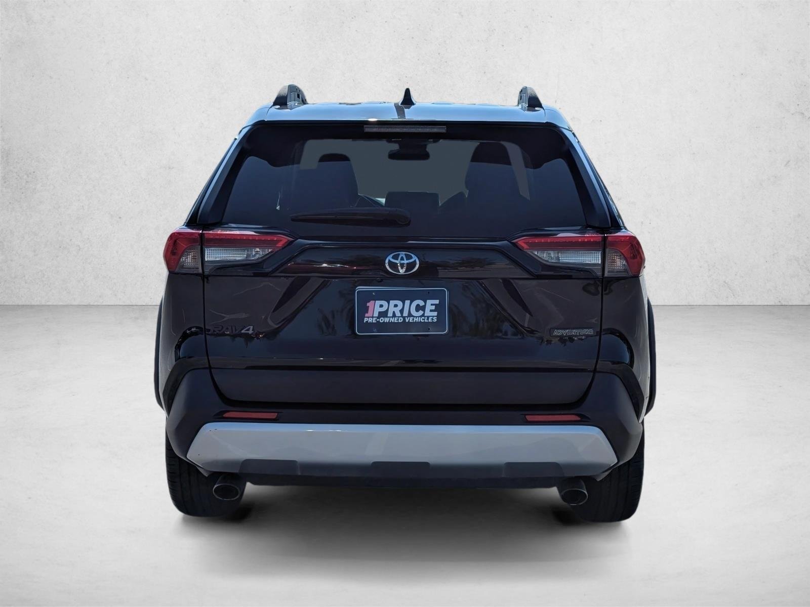 Used 2024 Midnight Black Metallic Toyota Adventure image 6
