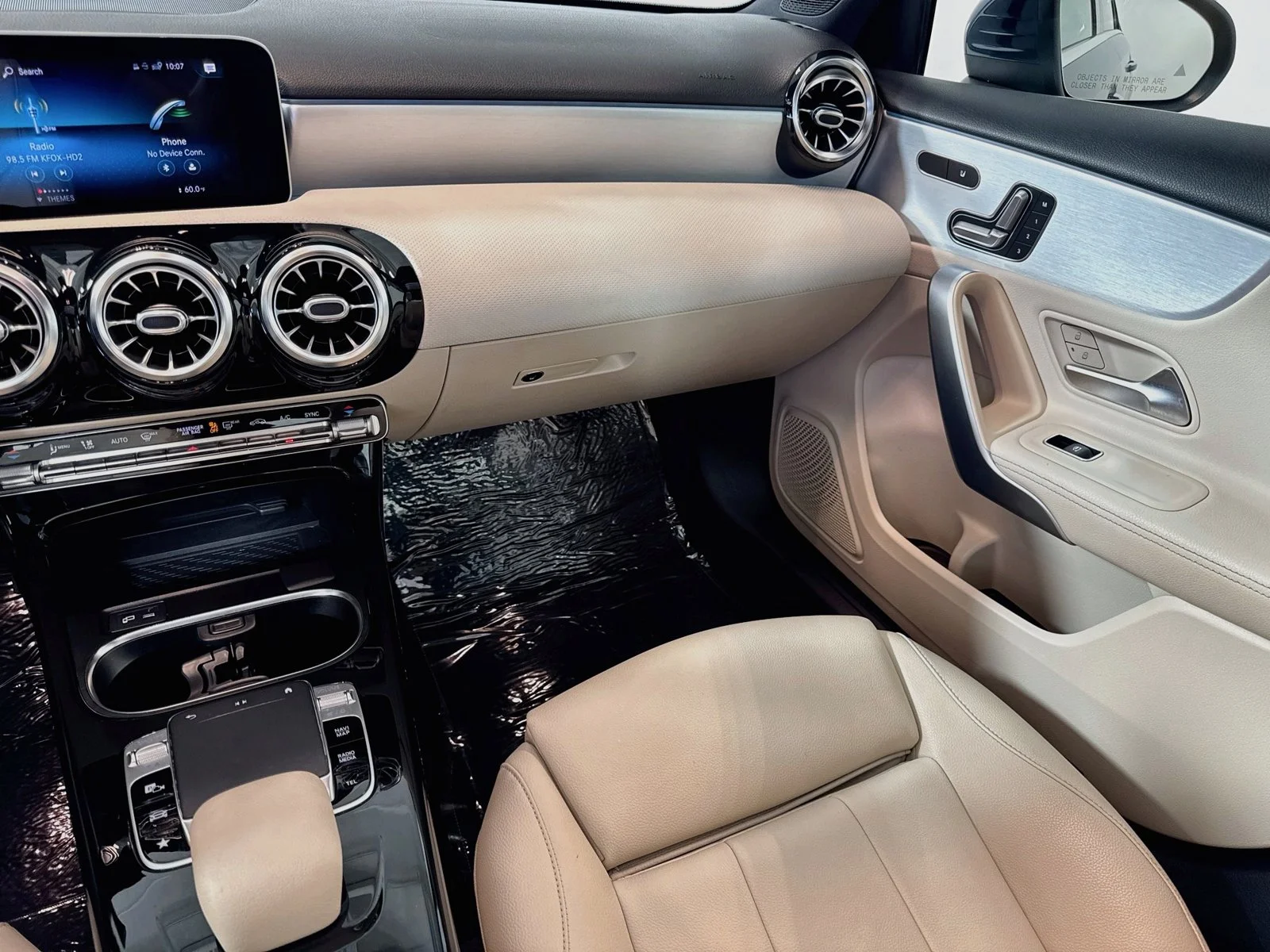 Used 2019 Denim Blue Metallic Mercedes-Benz A 220 image 23