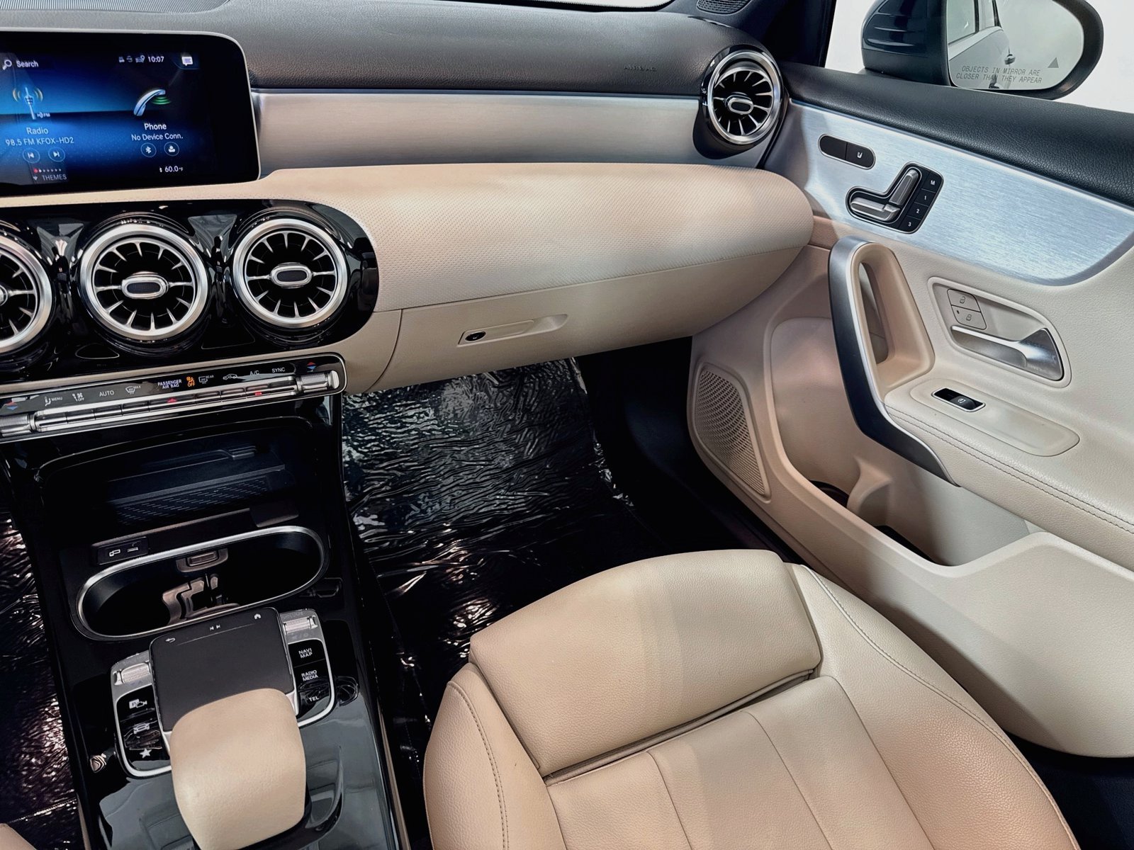 Used 2019 Denim Blue Metallic Mercedes-Benz A 220 image 23