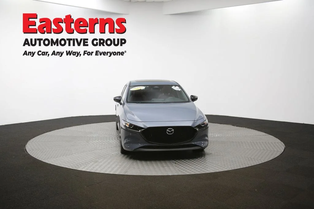 Used 2024 Gray Mazda 2.5 S Carbon Edition image 52