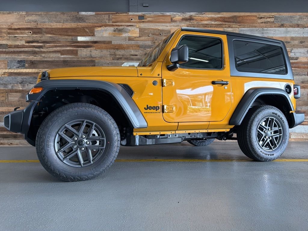 New 2026 Goldilocks Jeep Sport S image 44