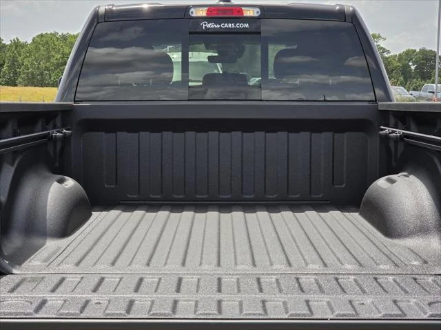 New 2026 Diamond Black Crystal Pearl-Coat Exterior Paint RAM Express image 6