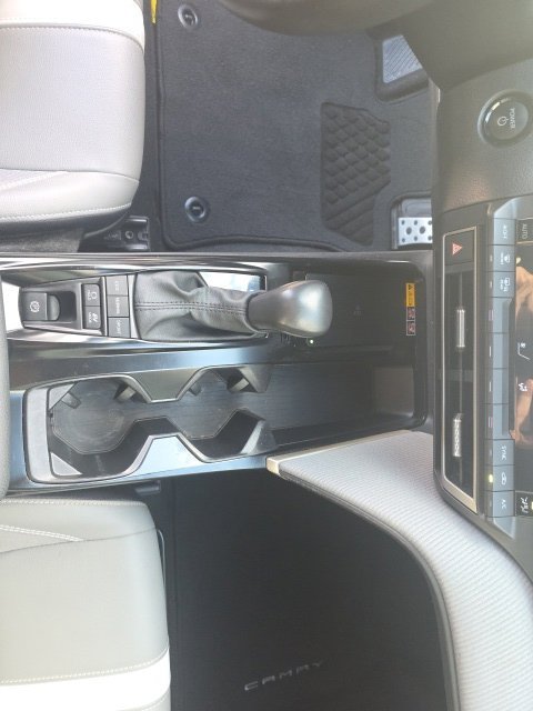 Used 2025 Silver Toyota SE image 21