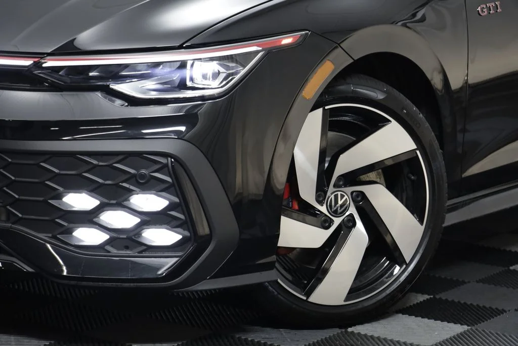 New 2026 Black Volkswagen 2.0T S image 4