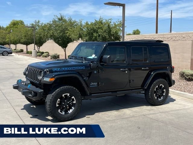 2024 Jeep Wrangler 4xe