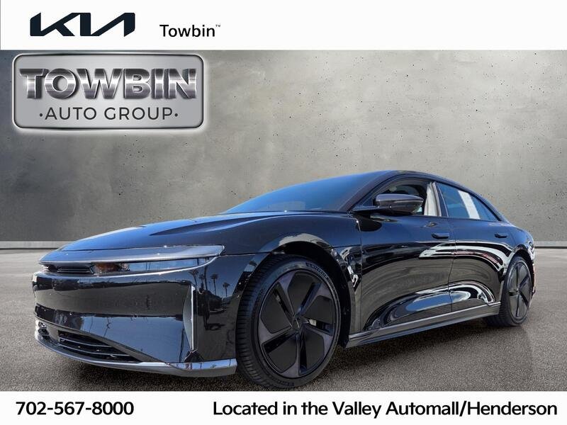 2024 Lucid Air Touring's photo